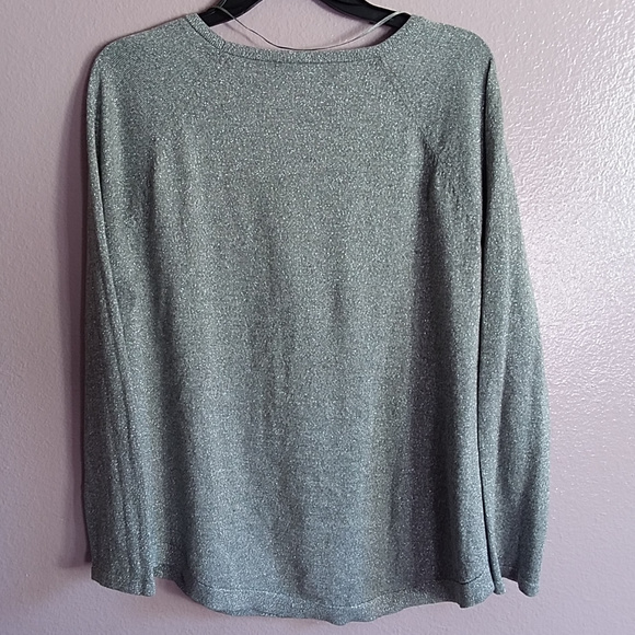 Style & Co. Women's Long Sleeve Penguin knit - Picture 7 of 7